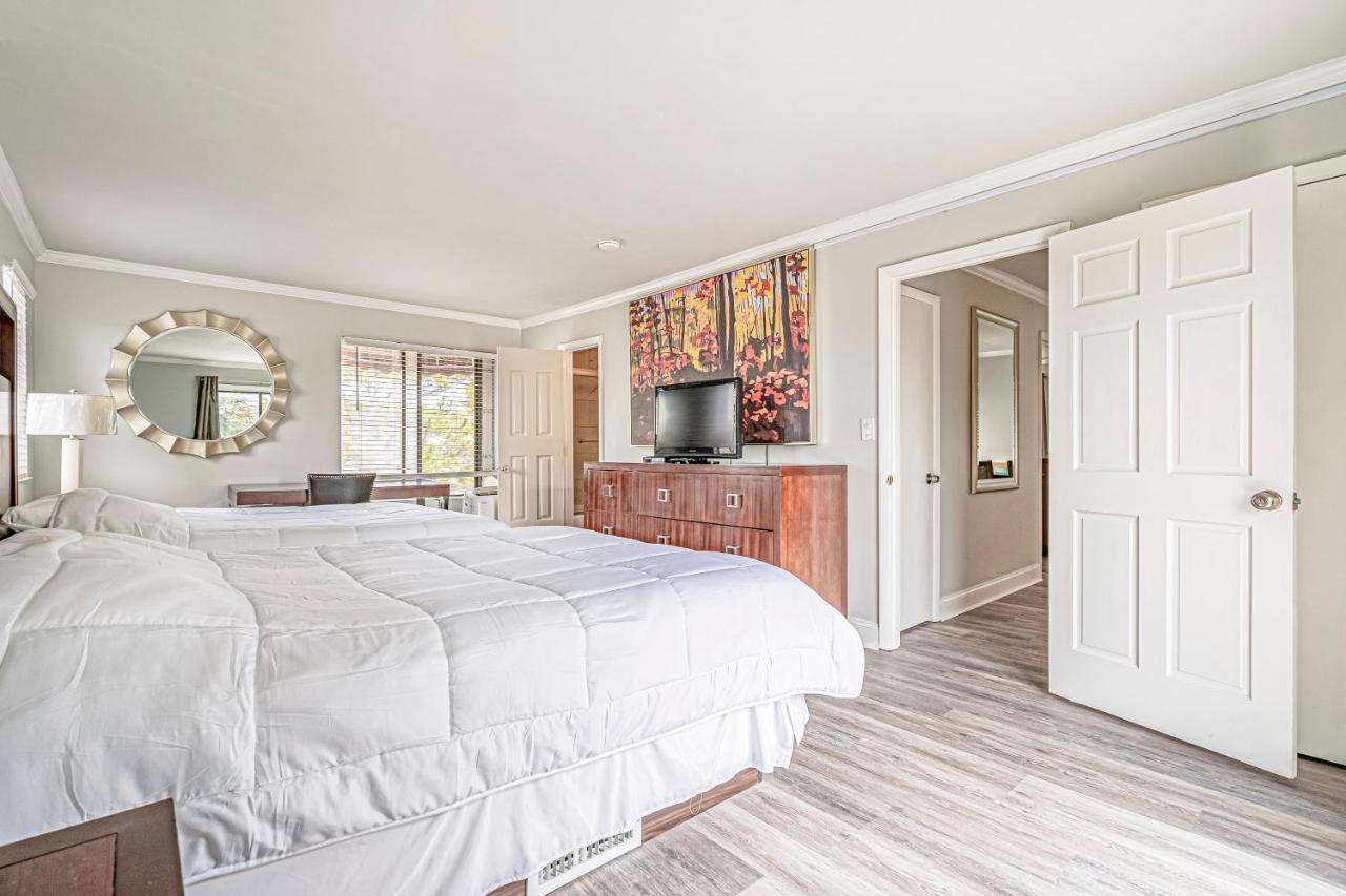 Bed and Breakfast Serendipity Миртл-Бич Экстерьер фото
