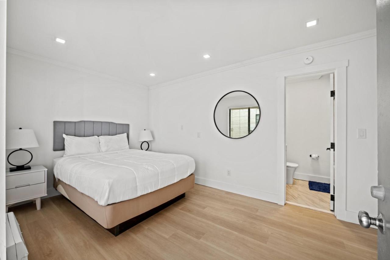 Bed and Breakfast Serendipity Миртл-Бич Экстерьер фото